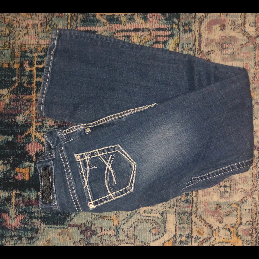Rock and Roll Jeans
